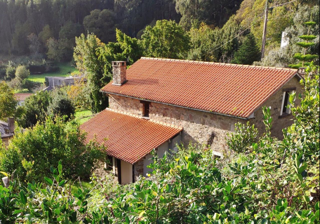הוילה א-קורוניה Casa Da Oliveira מראה חיצוני תמונה