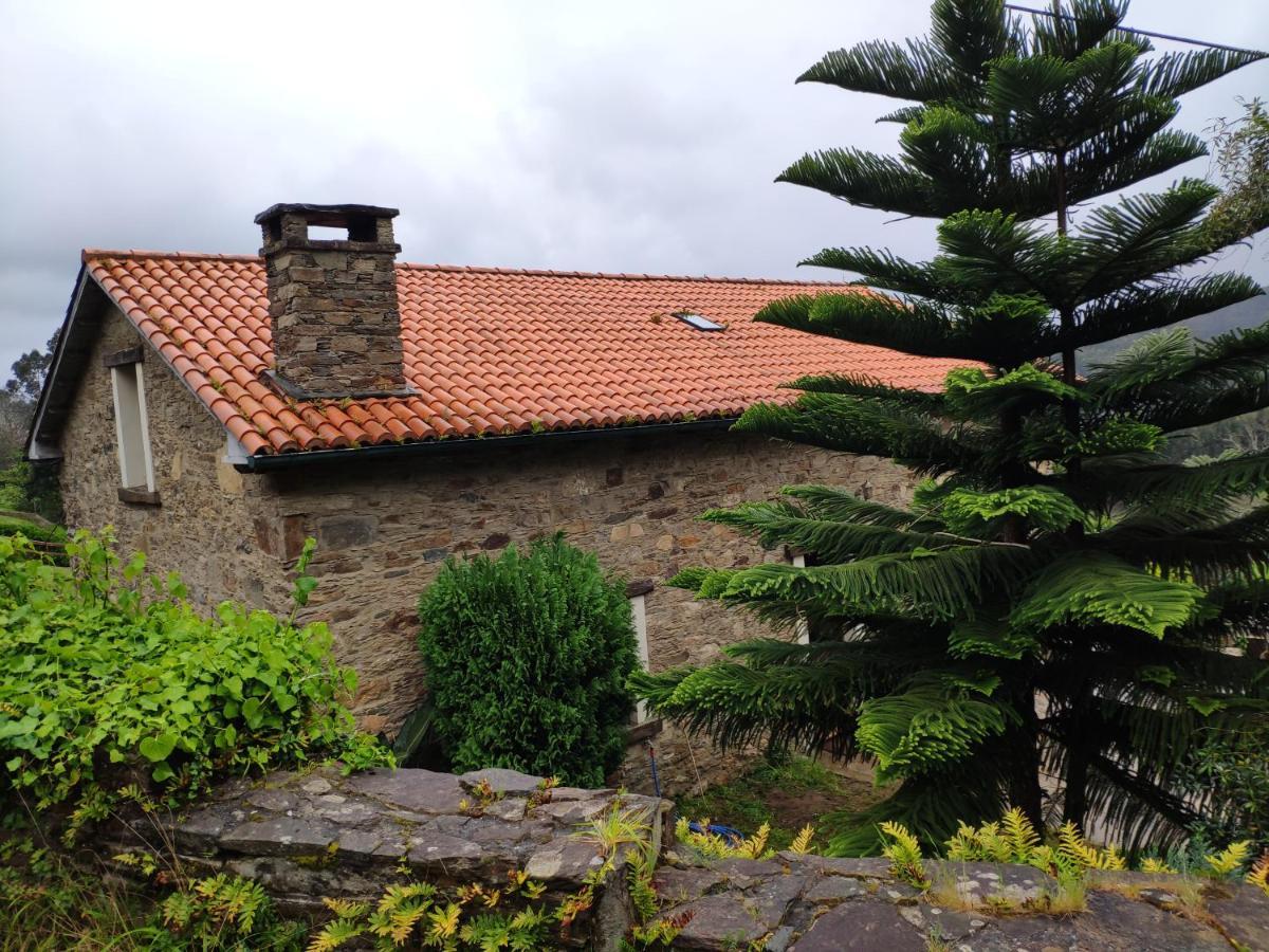 הוילה א-קורוניה Casa Da Oliveira מראה חיצוני תמונה