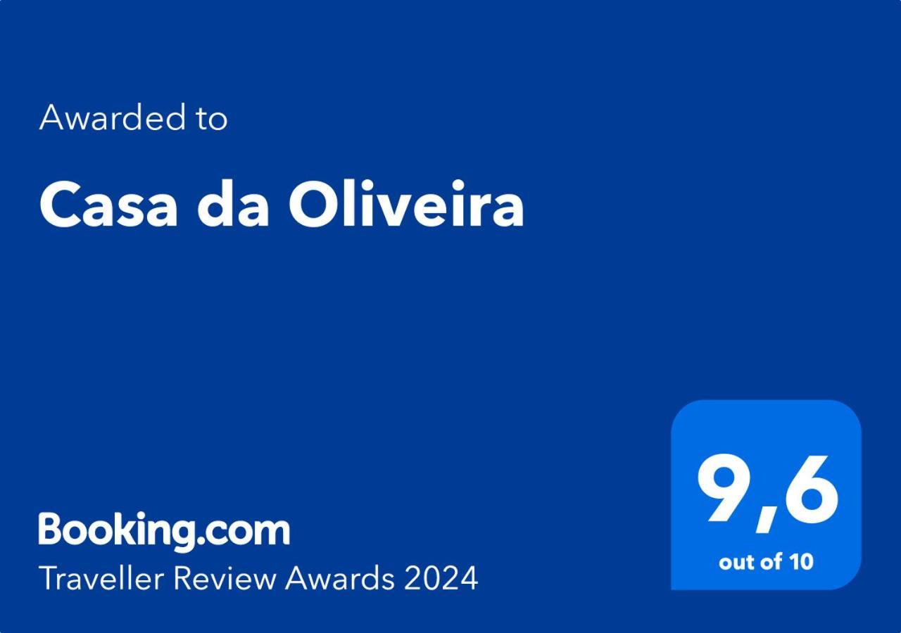 הוילה א-קורוניה Casa Da Oliveira מראה חיצוני תמונה