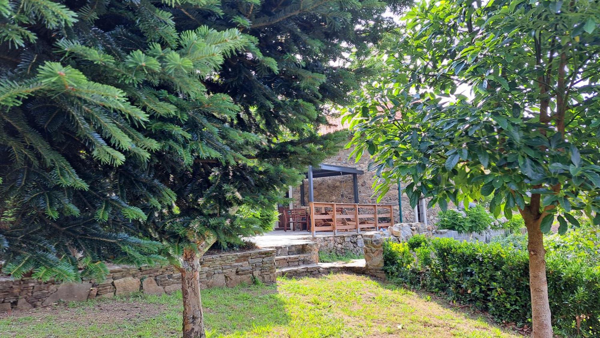 הוילה א-קורוניה Casa Da Oliveira מראה חיצוני תמונה