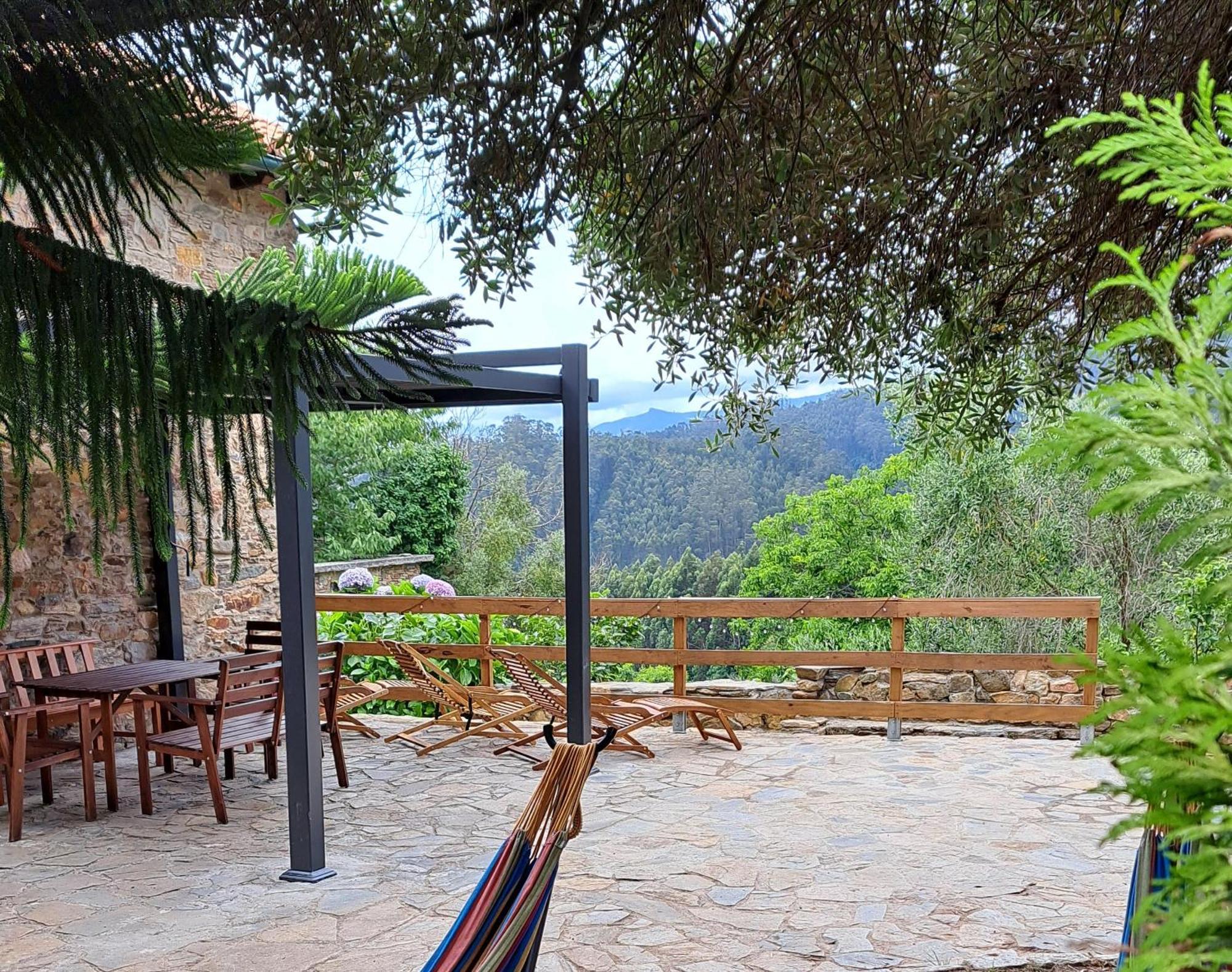 הוילה א-קורוניה Casa Da Oliveira מראה חיצוני תמונה